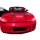 Gepäckträger Heckträger für Porsche Boxster 981 Inkl. Dritter Bremsleuchte 2012-2016 Chrom