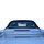 Gepäckträger Heckträger für Porsche Boxster 981 Inkl. dritter Bremsleuchte 2012-2016 Holzvariante Chrom