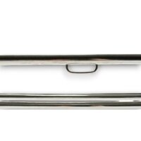 Gepäckträger Heckträger für Porsche Boxster 986 & 987 Inkl. dritter Bremsleuchte 1996-2012 Sondermodell Chrom