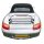 Gepäckträger Heckträger für Porsche Boxster 986 & 987 Inkl. dritter Bremsleuchte 1996-2012 Sondermodell schwarz