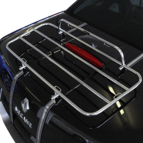 Gepäckträger Heckträger für Renault Megane CC II 2004-2010 Chrom