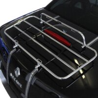 Gepäckträger Heckträger für Renault Megane CC II 2004-2010 Chrom