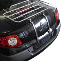 Gepäckträger Heckträger für Renault Megane CC II 2004-2010 Chrom