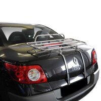 Gepäckträger Heckträger für Renault Megane CC II 2004-2010 Chrom