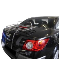 Gepäckträger Heckträger für Renault Megane CC II 2004-2010 Chrom