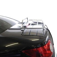 Gepäckträger Heckträger für Renault Megane CC II 2004-2010 Chrom