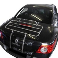 Gepäckträger Heckträger für Renault Megane CC II 2004-2010 Chrom