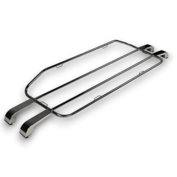 Gepäckträger Heckträger für Saab 900 Classic 1986-1994 Sondermodell Chrom