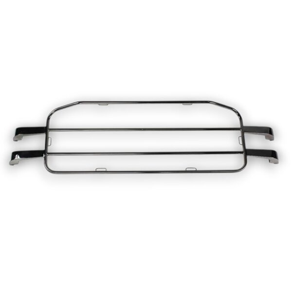 Gepäckträger Heckträger für Saab 900 Classic 1986-1994 Sondermodell Chrom