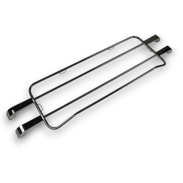 Gepäckträger Heckträger für Saab 900 Classic 1986-1994 Sondermodell Chrom