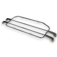 Gepäckträger Heckträger für Saab 900 Classic 1986-1994 Sondermodell Chrom