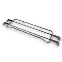 Gepäckträger Heckträger für Saab 900 Classic 1986-1994 Sondermodell Chrom