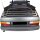 Gepäckträger Heckträger für Saab 900 Classic 1986-1994 Sondermodell Chrom