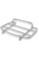 Gepäckträger Heckträger für Smart Roadster 2002-2005 Chrom