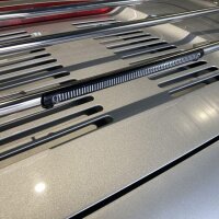 Gepäckträger Heckträger für Toyota MR2 Spider Inkl. dritter Bremsleuchte 2000-2005 Chrom