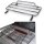 Gepäckträger Heckträger für Toyota MR2 Spider Inkl. dritter Bremsleuchte 2000-2005 Chrom