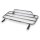Gepäckträger Heckträger für Toyota MR2 Spider Inkl. dritter Bremsleuchte 2000-2005 Chrom