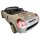 Gepäckträger Heckträger für Toyota MR2 Spider Inkl. dritter Bremsleuchte 2000-2005 Chrom