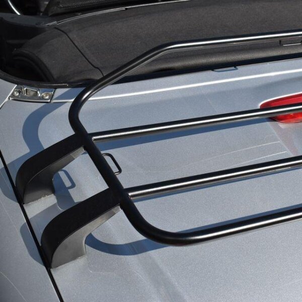 Gepäckträger Heckträger für Toyota MR2 Spider 2000-2005 Sondermodell schwarz