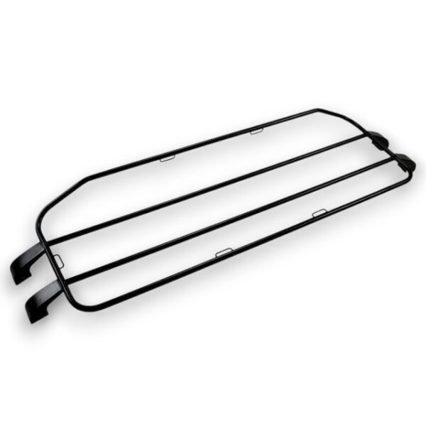 Gepäckträger Heckträger für Toyota MR2 Spider 2000-2005 Sondermodell schwarz