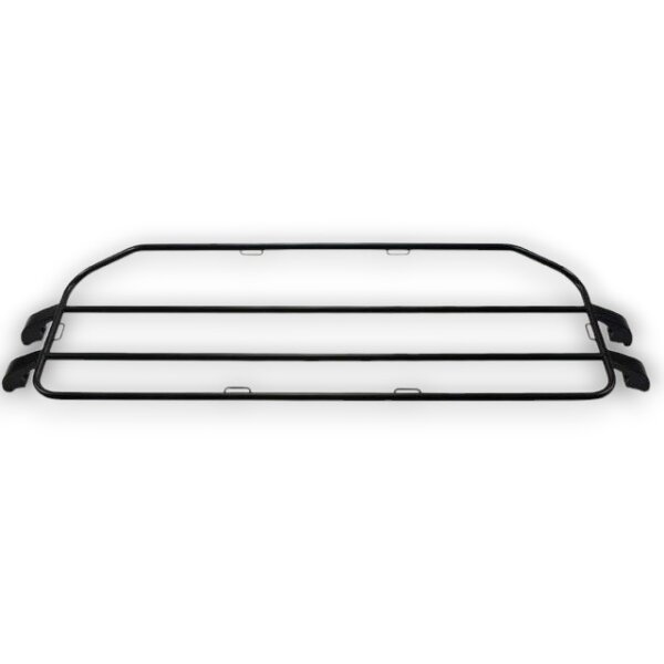 Gepäckträger Heckträger für Toyota MR2 Spider 2000-2005 Sondermodell schwarz