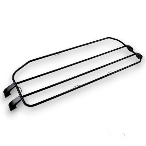 Gepäckträger Heckträger für Toyota MR2 Spider 2000-2005 Sondermodell schwarz