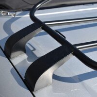 Gepäckträger Heckträger für Toyota MR2 Spider 2000-2005 Sondermodell schwarz