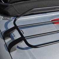 Gepäckträger Heckträger für Toyota MR2 Spider 2000-2005 Sondermodell schwarz