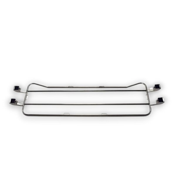 Gepäckträger Heckträger für Toyota MR2 Spider 2000-2005 Sondermodell Chrom