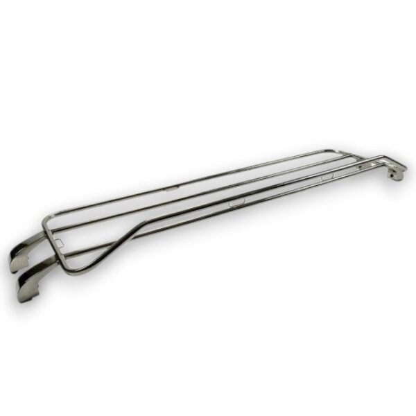 Gepäckträger Heckträger für Toyota MR2 Spider 2000-2005 Sondermodell Chrom