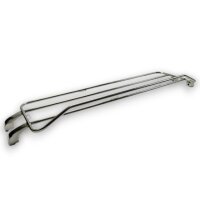 Gepäckträger Heckträger für Toyota MR2 Spider 2000-2005 Sondermodell Chrom