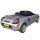Gepäckträger Heckträger für Toyota MR2 Spider 2000-2005 Sondermodell Chrom