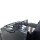 Gepäckträger Heckträger für Vauxhall GT & Pontiac Soltice 2007-2009 schwarz