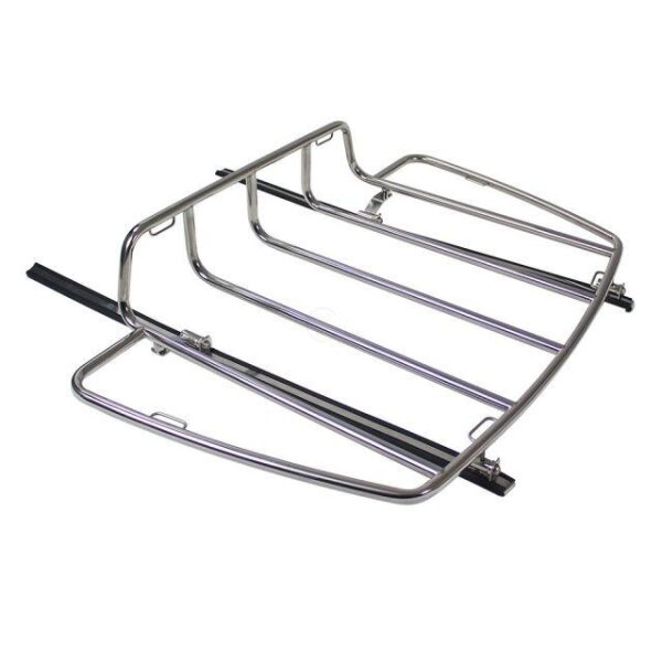 Gepäckträger Heckträger für Vauxhall GT & Pontiac Soltice 2007-2009 Chrom
