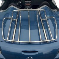 Gepäckträger Heckträger für Vauxhall GT & Pontiac Soltice 2007-2009 Chrom