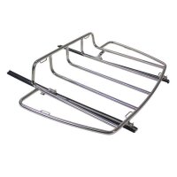 Gepäckträger Heckträger für Vauxhall GT & Pontiac Soltice 2007-2009 Chrom