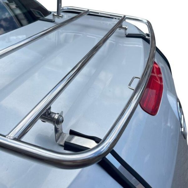 Gepäckträger Heckträger für Vauxhall Tigra TwinTop 2004-2009 Chrom