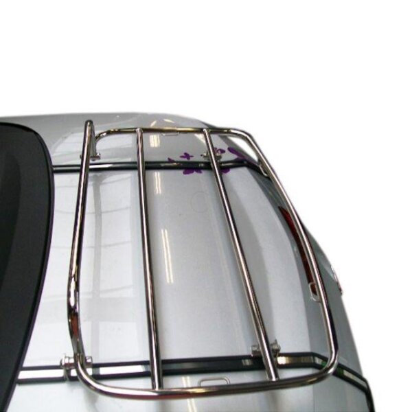 Gepäckträger Heckträger für Vauxhall Tigra TwinTop 2004-2009 Chrom