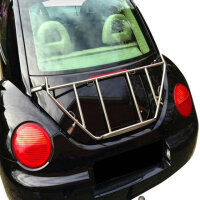 Gepäckträger Heckträger für Volkswagen New Beetle Coupé 9C1 2003-2012 Chrom