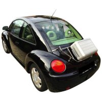 Gepäckträger Heckträger für Volkswagen New Beetle Coupé 9C1 2003-2012 Chrom