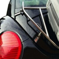 Gepäckträger Heckträger für Volkswagen New Beetle Coupé 9C1 2003-2012 Chrom