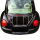 Gepäckträger Heckträger für Volkswagen New Beetle Coupé 9C1 2003-2012 Chrom