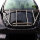 Gepäckträger Heckträger für Volkswagen New Beetle Coupé 9C1 2003-2012 Chrom