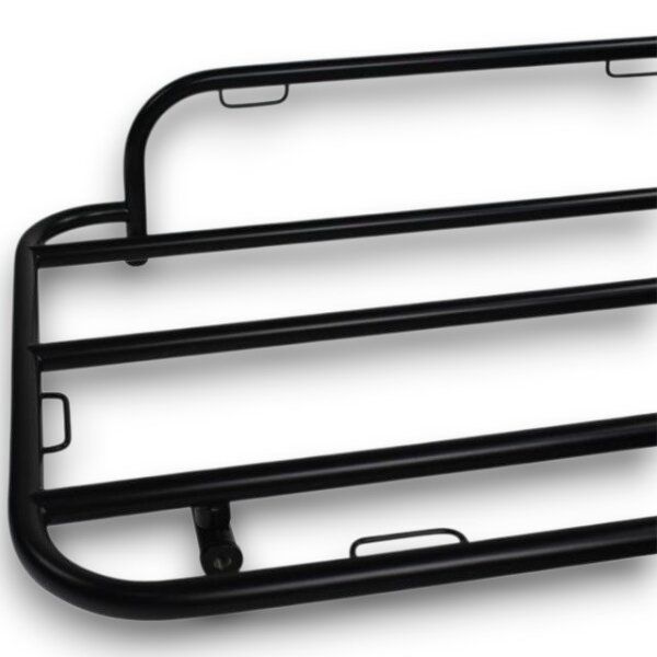 Gepäckträger Heckträger für Volkswagen New Beetle Cabrio 1Y7 2003-2012 schwarz