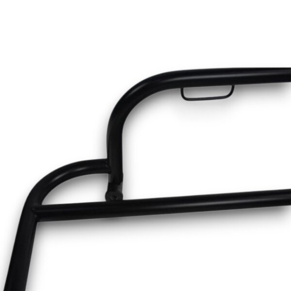 Gepäckträger Heckträger für Volkswagen New Beetle Cabrio 1Y7 2003-2012 schwarz