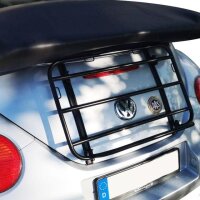 Gepäckträger Heckträger für Volkswagen New Beetle Cabrio 1Y7 2003-2012 schwarz