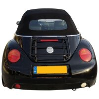 Gepäckträger Heckträger für Volkswagen New Beetle Cabrio 1Y7 2003-2012 schwarz