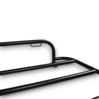 Gepäckträger Heckträger für Volkswagen New Beetle Cabrio 1Y7 2003-2012 schwarz