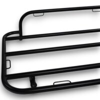 Gepäckträger Heckträger für Volkswagen New Beetle Cabrio 1Y7 2003-2012 schwarz