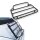 Gepäckträger Heckträger für Volkswagen New Beetle Cabrio 1Y7 2003-2012 schwarz